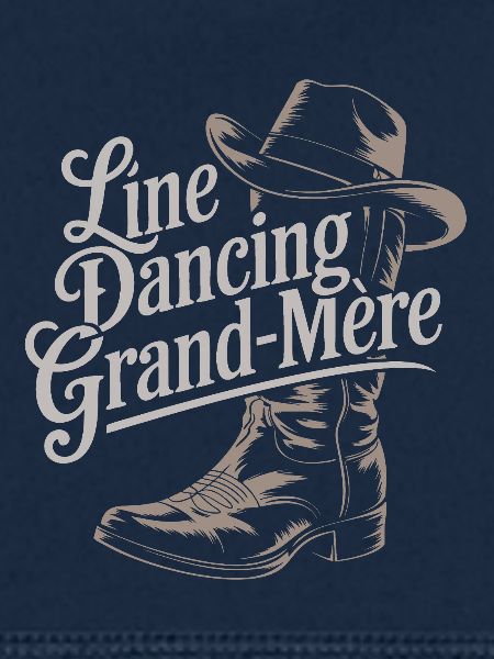 Line Dancing Oma