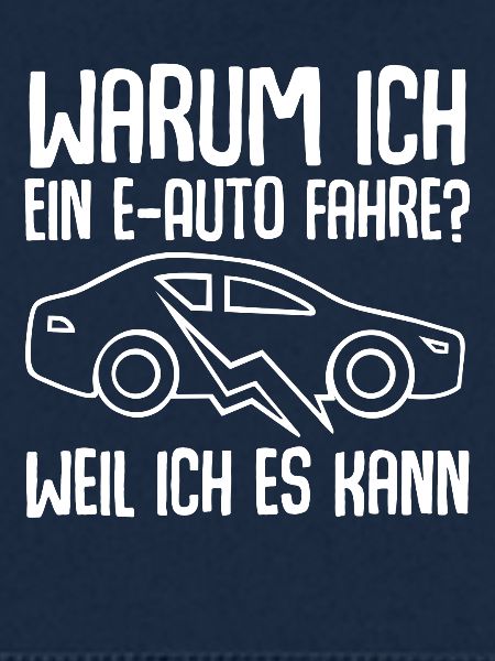 E-Auto Elektroauto