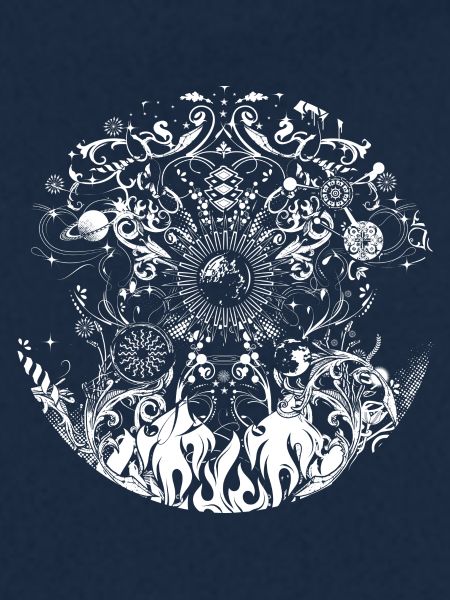 Die vier Elemente