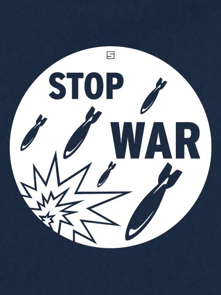 STOP WAR