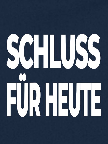 Feierabend