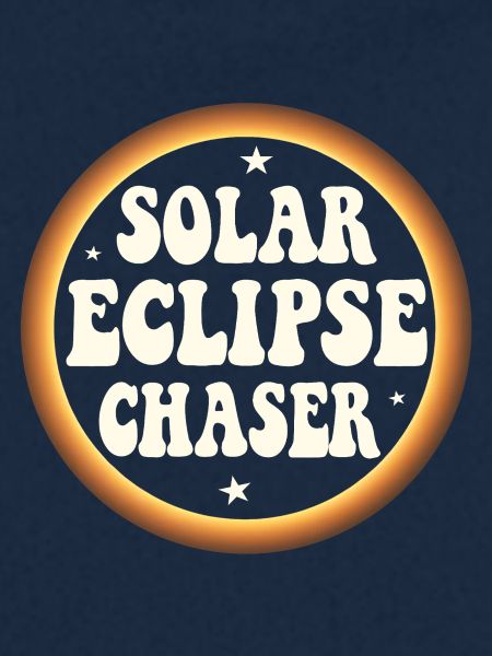 Solar eclipse chaser