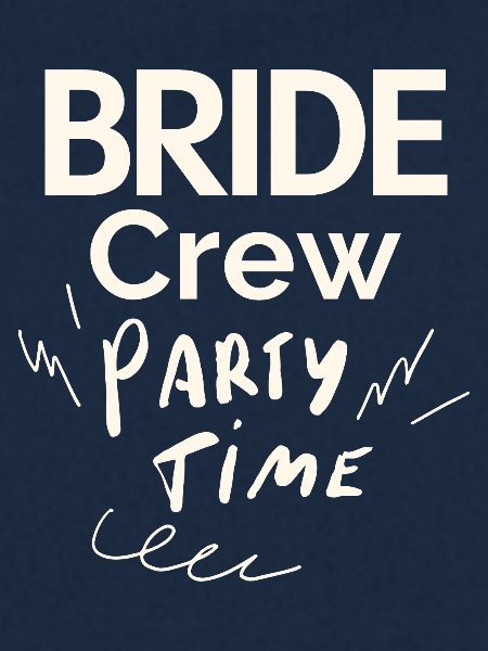 Bride Crew