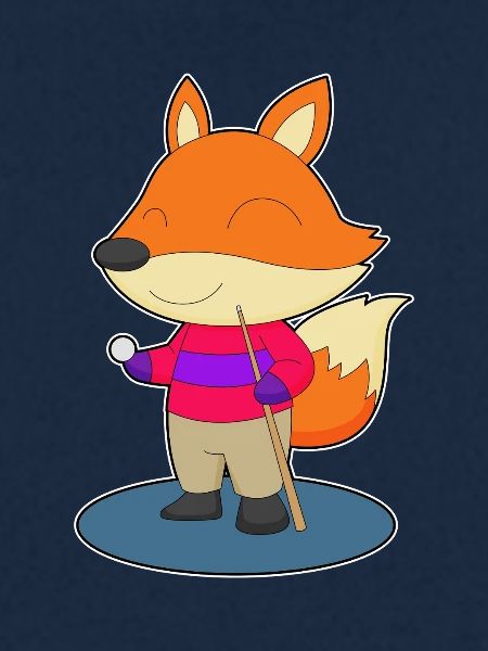 Fuchs Billiard Queue