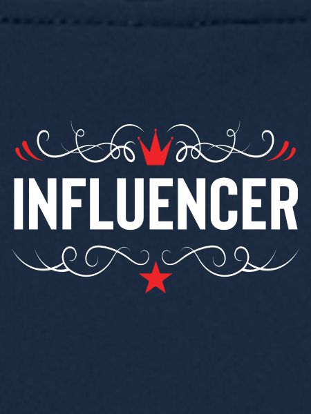 Influencer Beruf