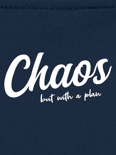 Chaos mit System