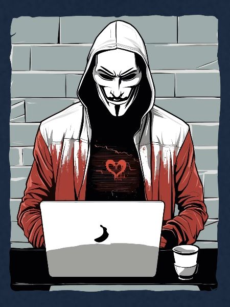 Anonymous Hacker