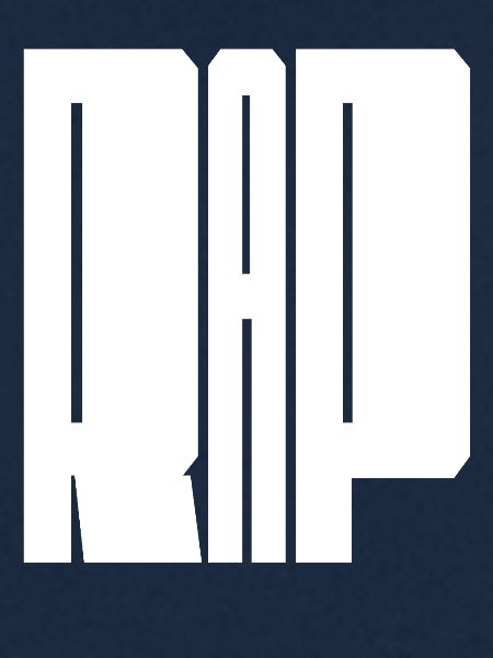 Rap-Bold-Logo-Design
