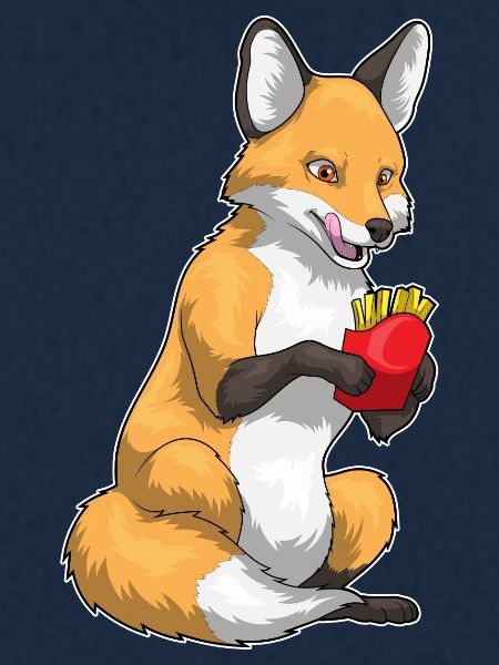 Fuchs Pommes frites