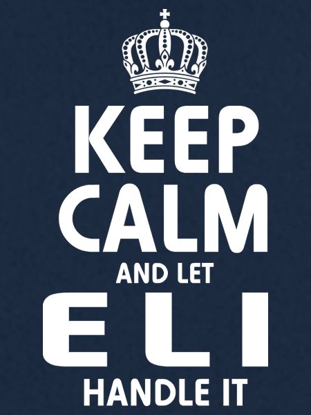 ELI Handle It