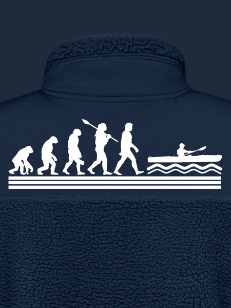 Kajak Evolution