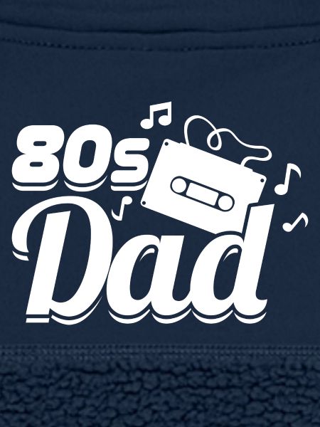 80er Papa