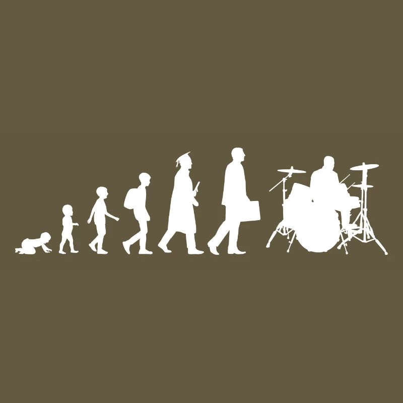 Drummer Evolution