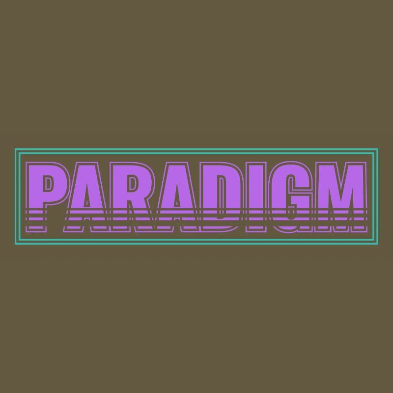 Paradigm Shift – New Thinking