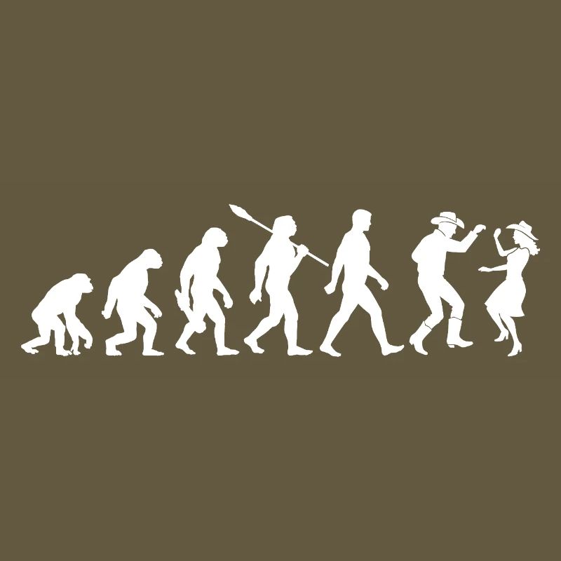 Vintage Evolution - Line Dance - Geschenk