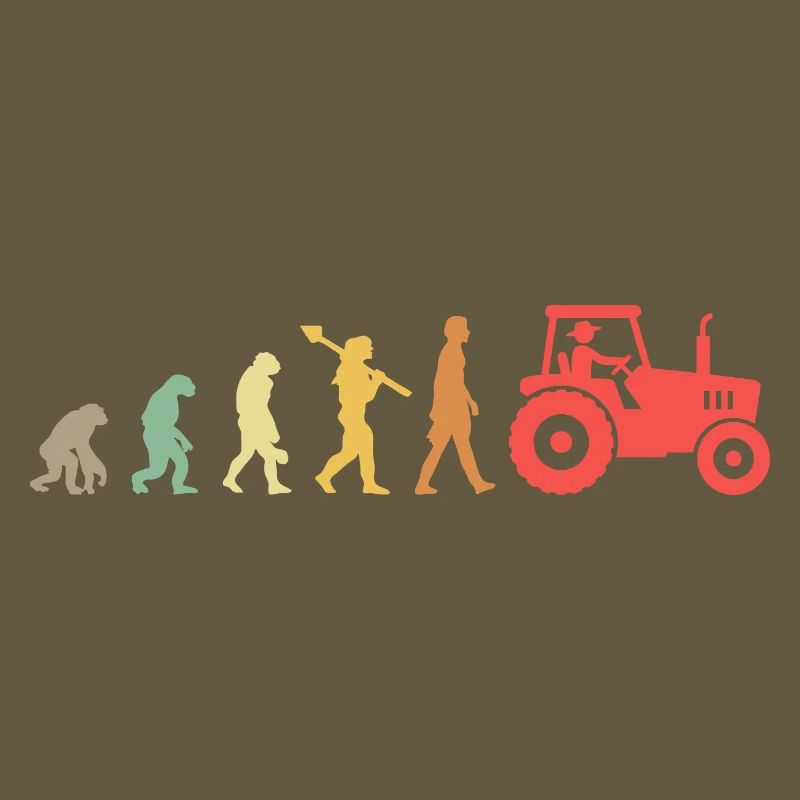 Evolution Tractor _ Farmer