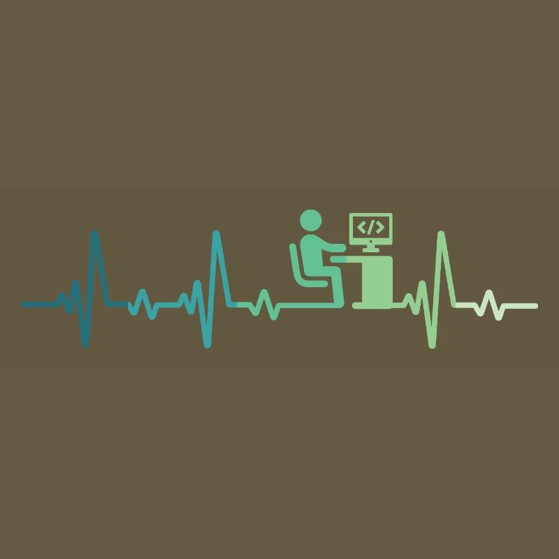 Heartbeat Programmer Developer