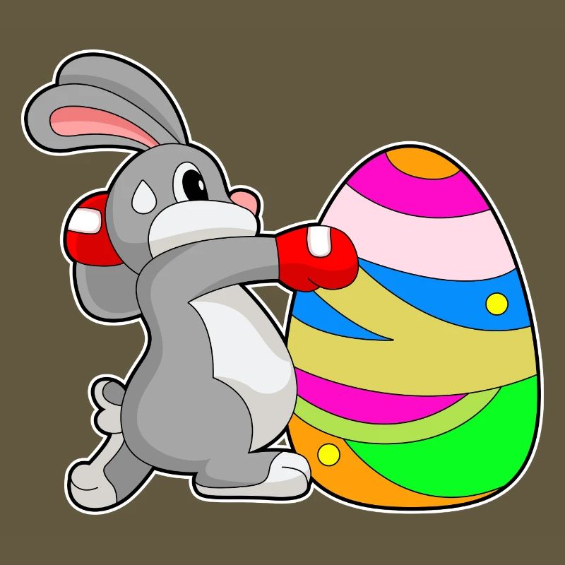 Bunny Easter Boxes