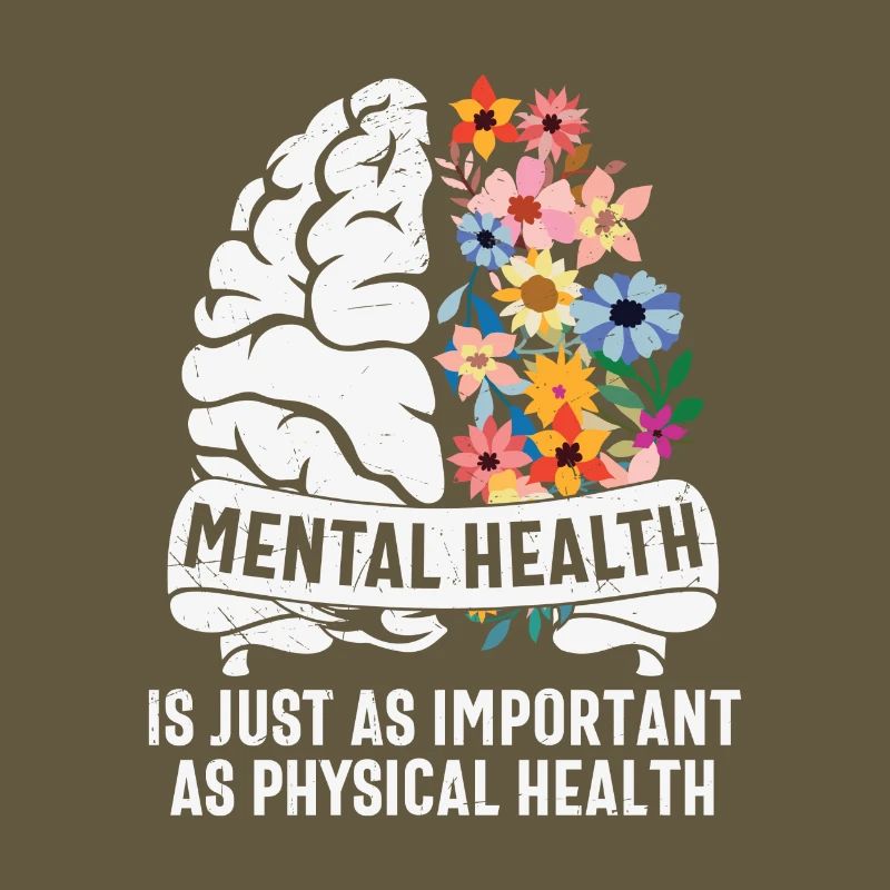 Le mental est tout simplement important comme physique
