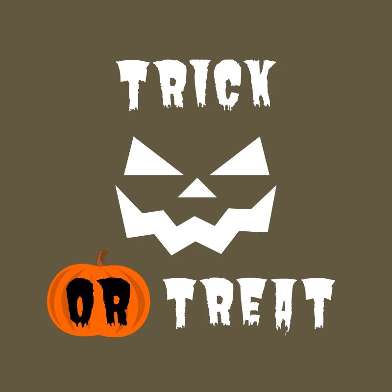 Halloween Trick oder Treat