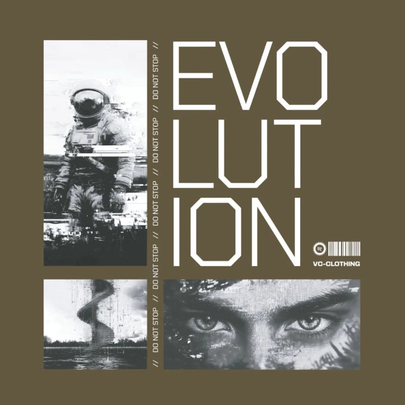 Évolution - ne pas s’arrêter