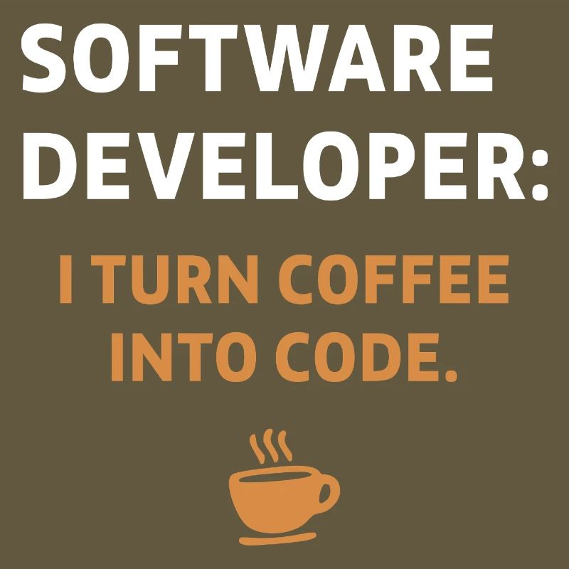 Software Developer - Coffee Edition