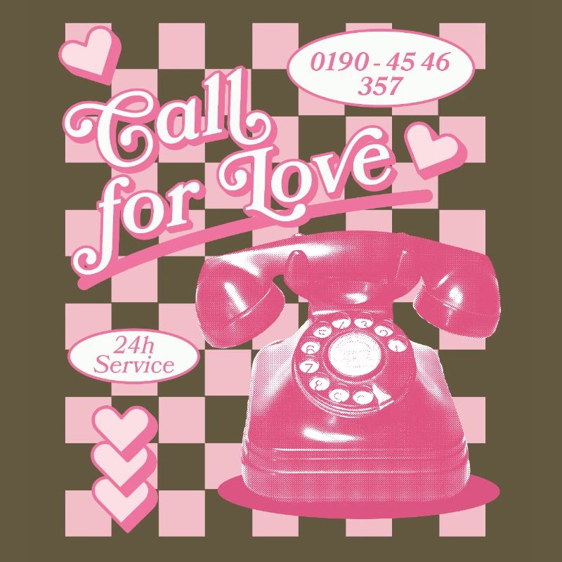 Appel à l’amour hotline esthétique