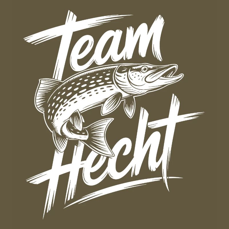 Springender Hecht