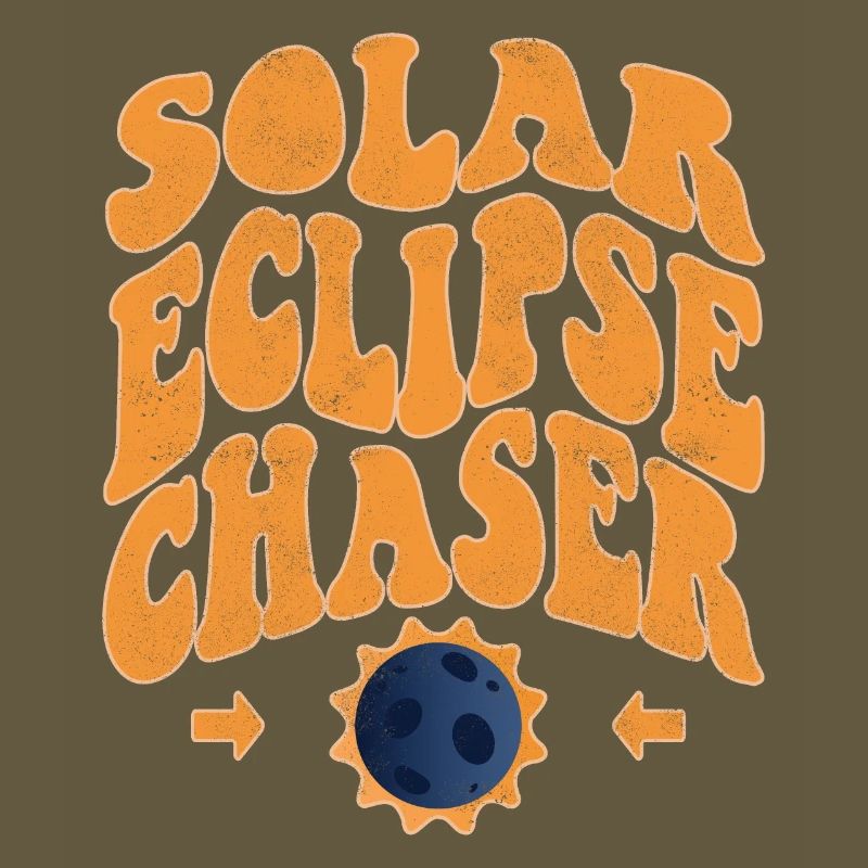 Solar eclipse chaser