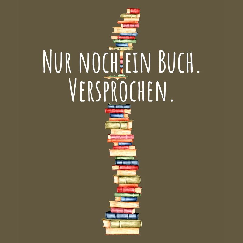 Nur Noch Ein Buch Versprochen Leseratte Bücherwurm