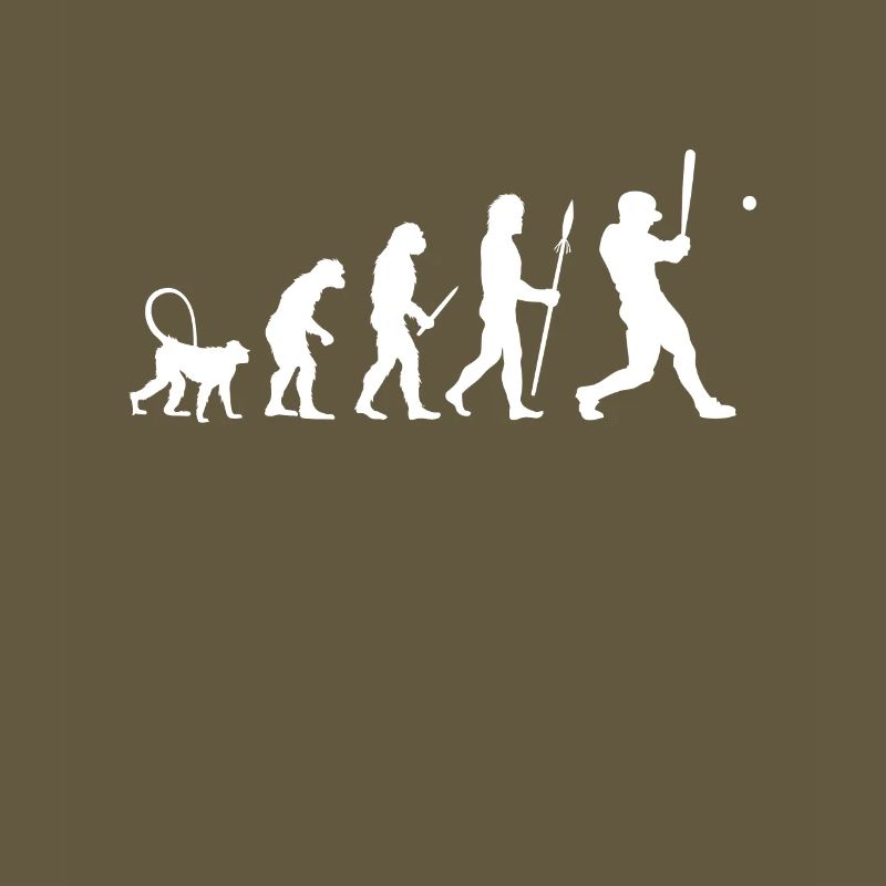 Evolution of baseball
