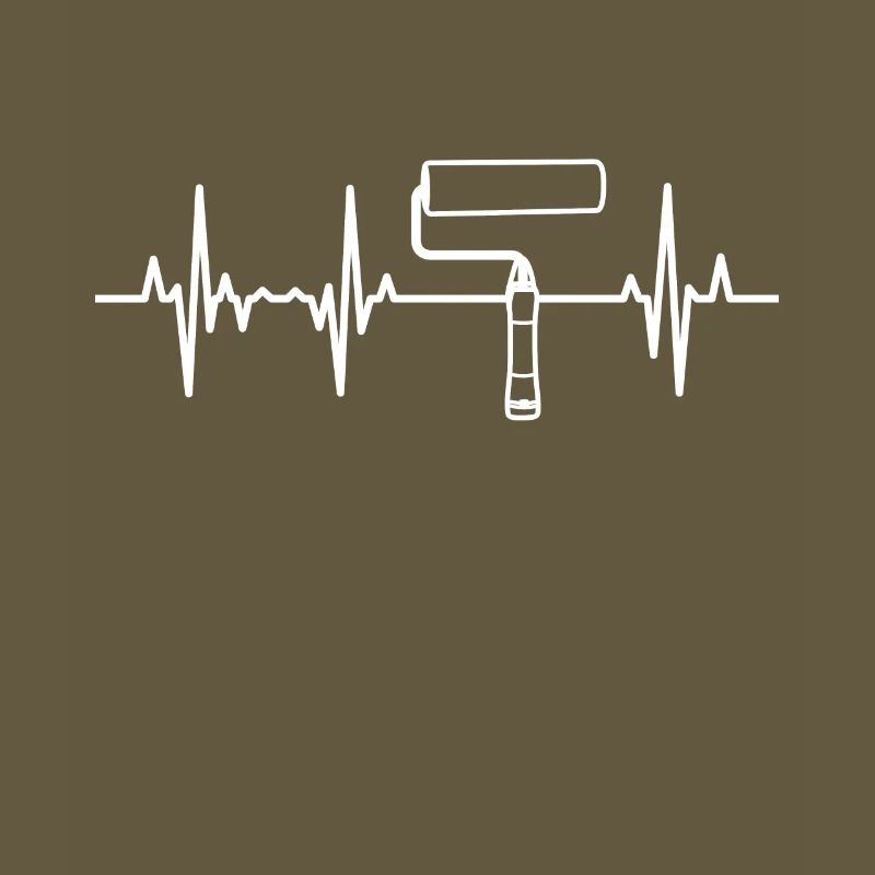 Painter's Roller Pulse Rate