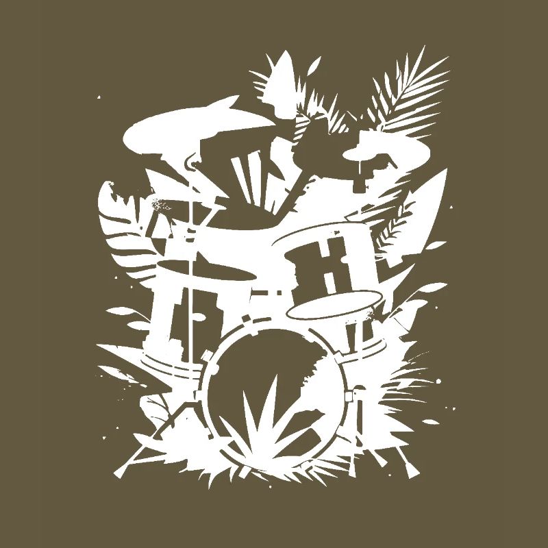 Drum Graphics
