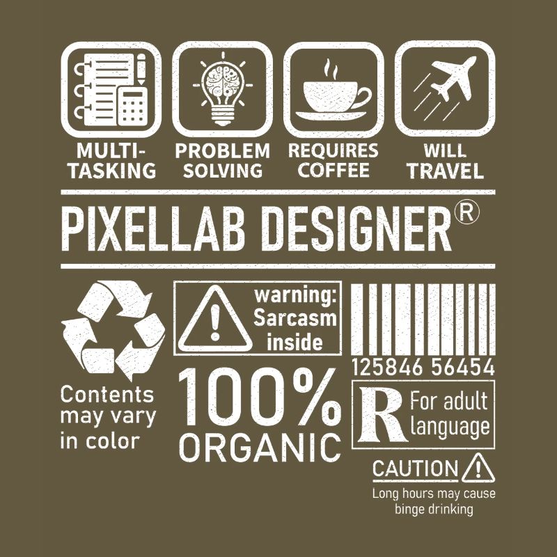Pixellab Designer multi tasking problem solving
