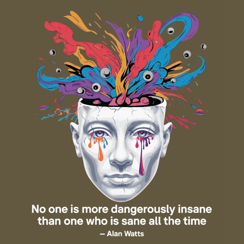 Mind Unleashed | Watts Psychedelic Insight