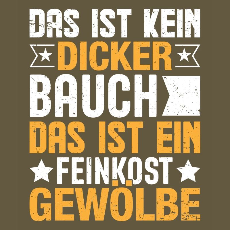 That's not a big belly