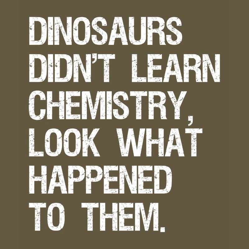 Dinosaurs Didn't Learn Computer Science Funny