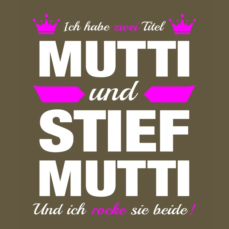 Stiefmutter Muttertag Bonus Mama Mutter Geschenk
