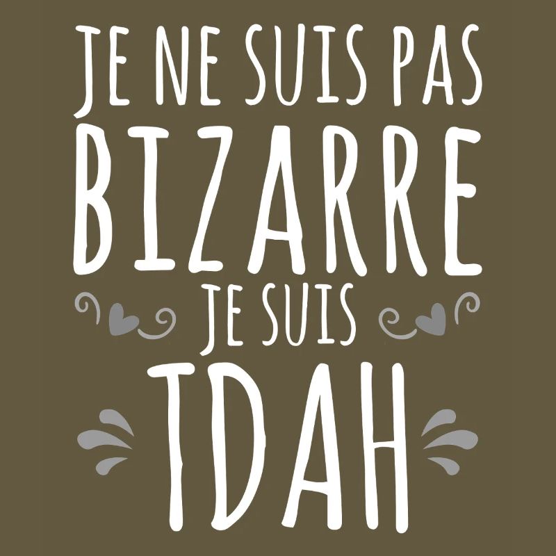I am ADHD - Hyperactive Impulsive Hyperactivity