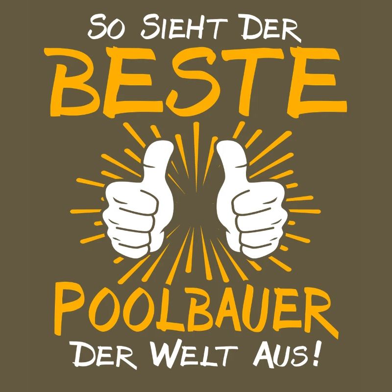 Pool Builder Gift Idea