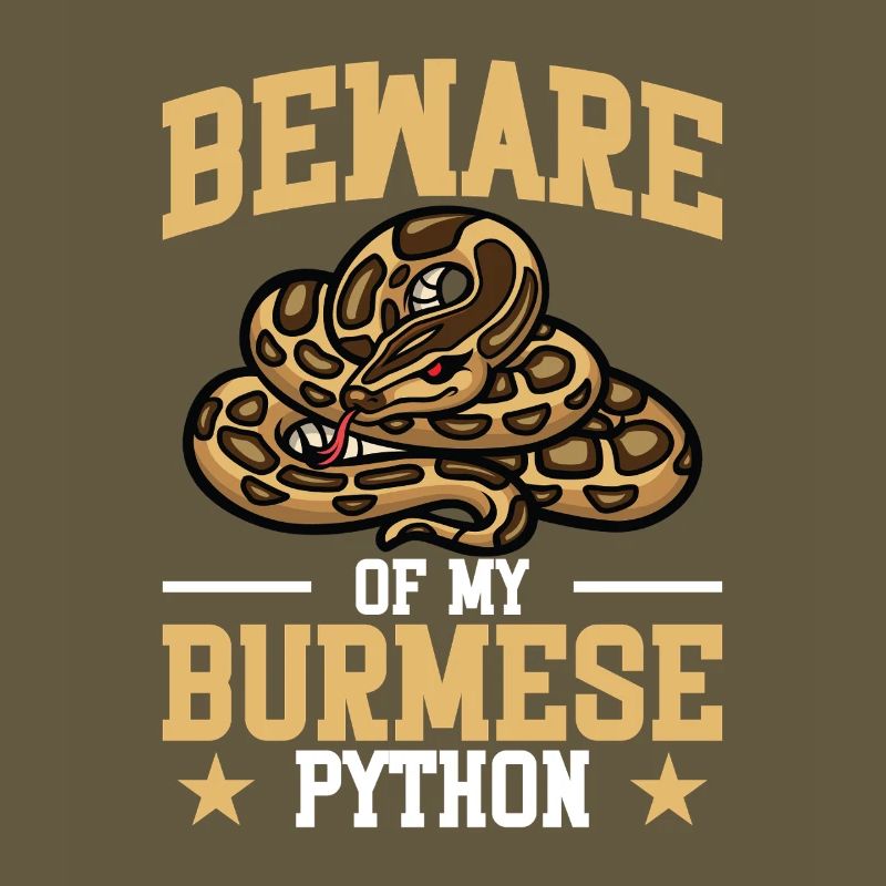  Burmese Python Plush Snake Lover Reptile Burmese