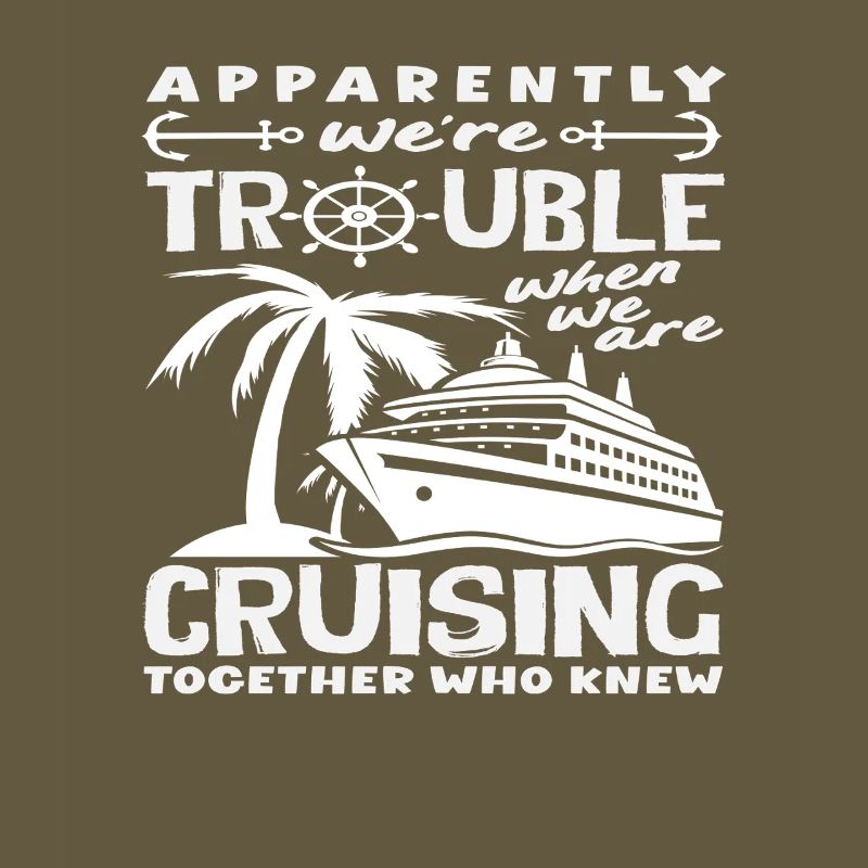 Groupe drôle de Difficulté à Croisiser Ensemble