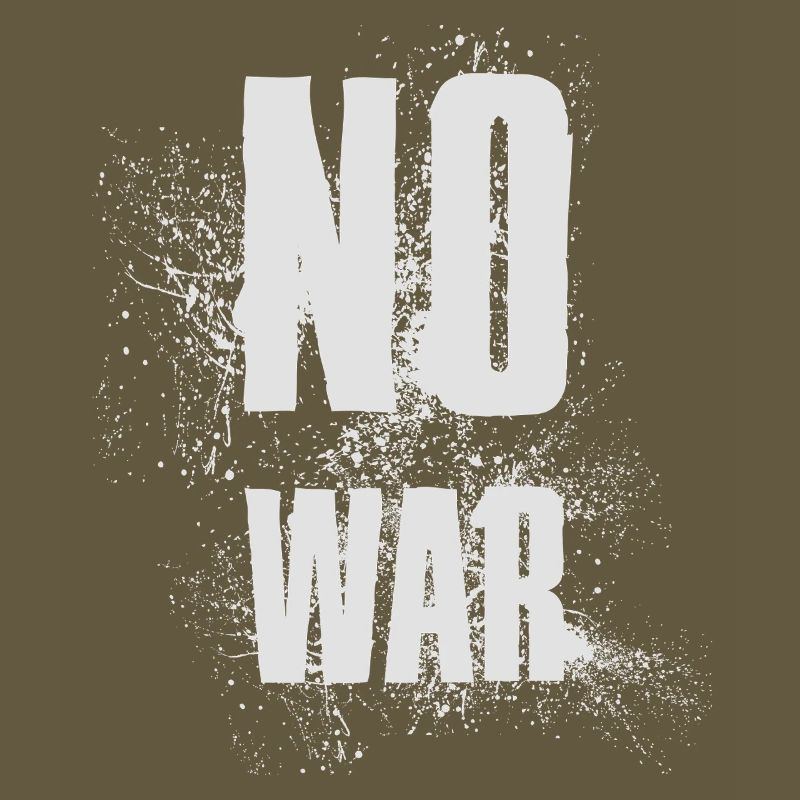 NO WAR – Statement for peace against war