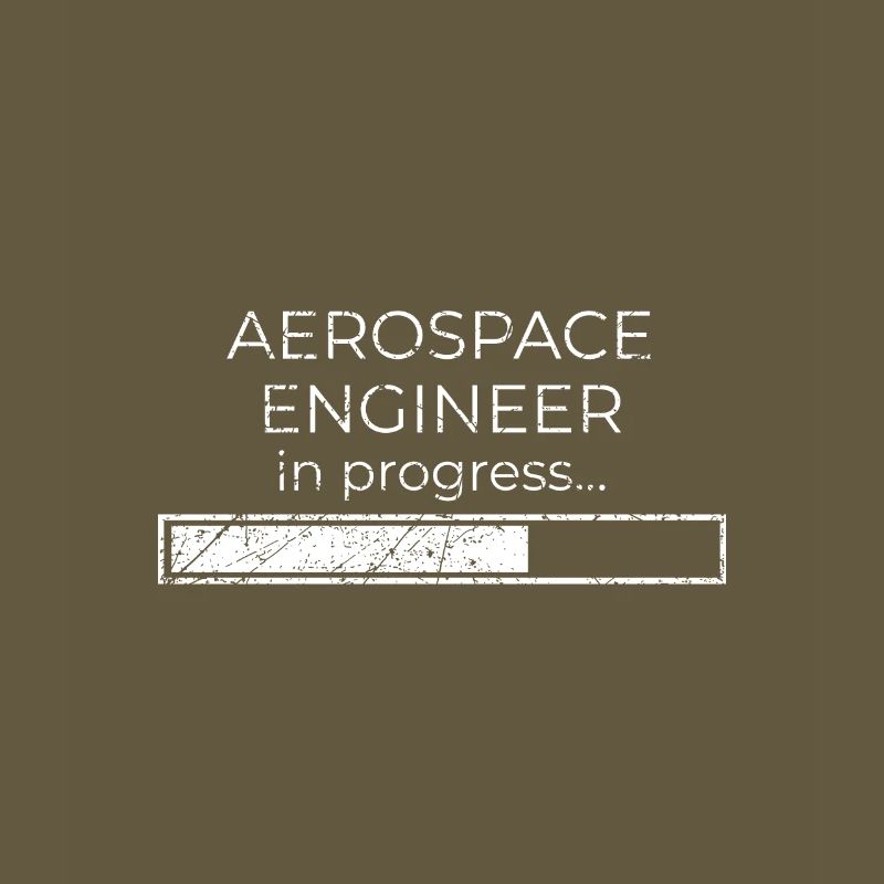 Aerospace engineer in progress