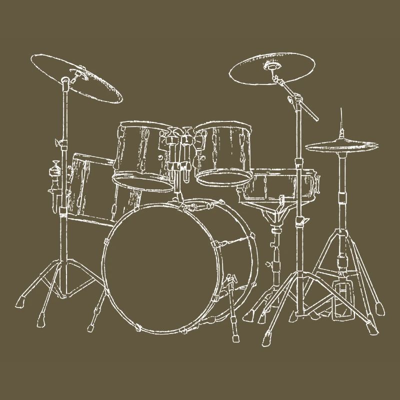 Drumset - Sticks Drummer Drum Drummer