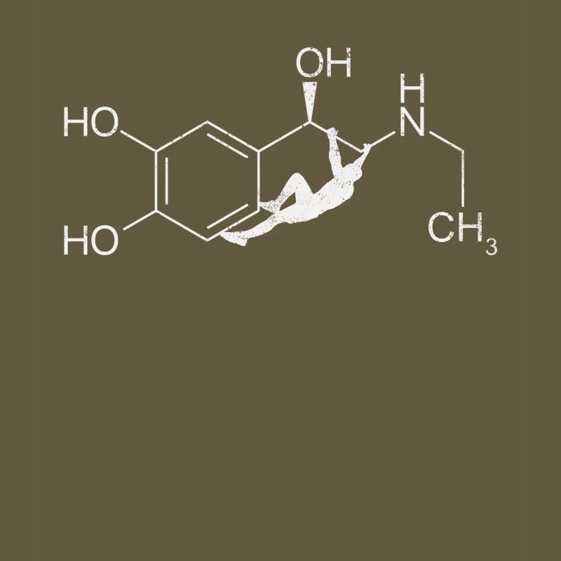 Adrenalin – Klettern auf Molekülebene