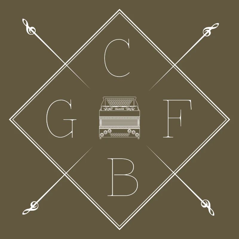 Styrian Harmonica - Tuning GCFB | ZiachON!