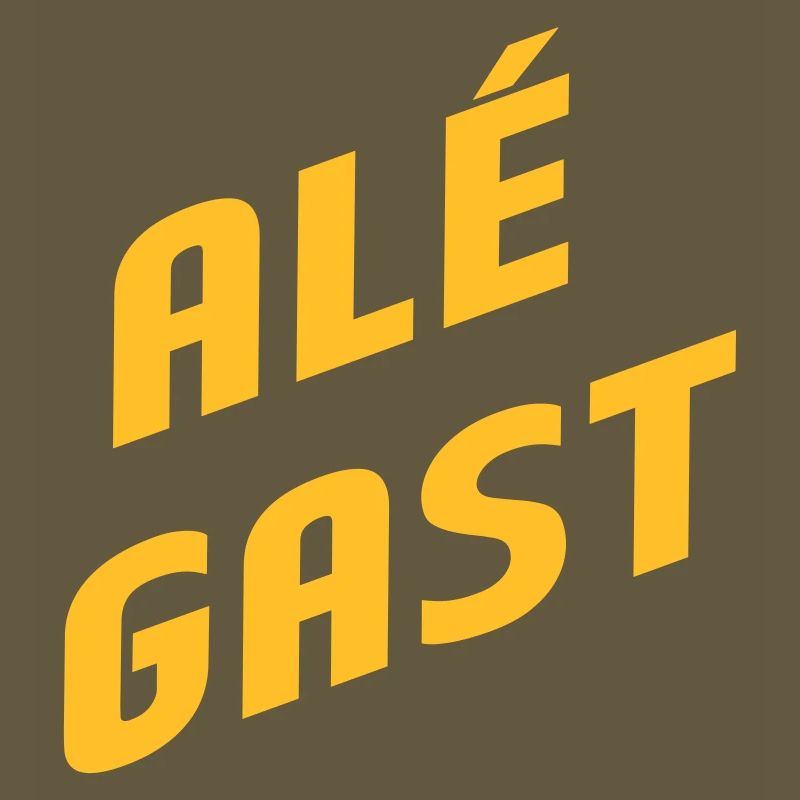 Alé Gast - Antwerp dialect