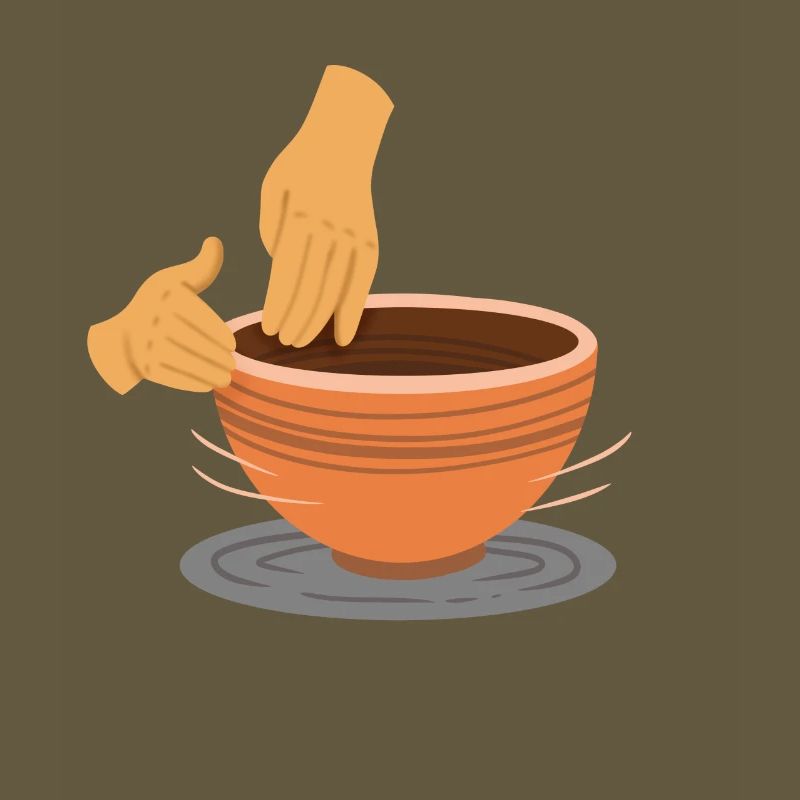 Ceramic Pottery