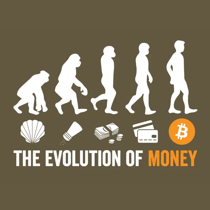 Evolution de l’argent bitcoin